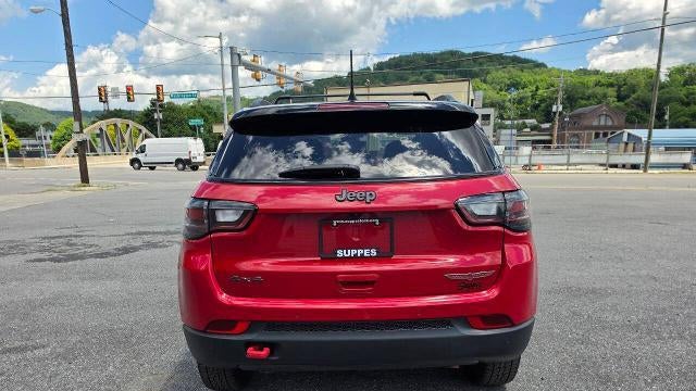 2023 Jeep Compass Trailhawk