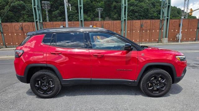 2023 Jeep Compass Trailhawk