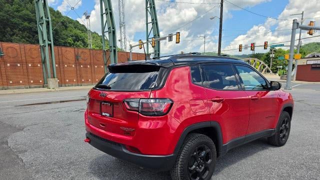2023 Jeep Compass Trailhawk