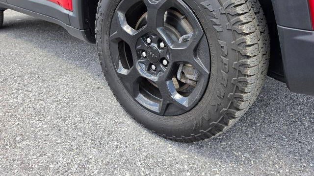 2023 Jeep Compass Trailhawk