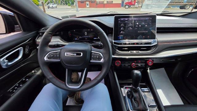 2023 Jeep Compass Trailhawk