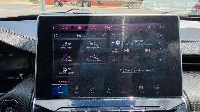 2023 Jeep Compass Trailhawk