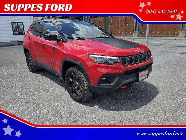 2023 Jeep Compass
