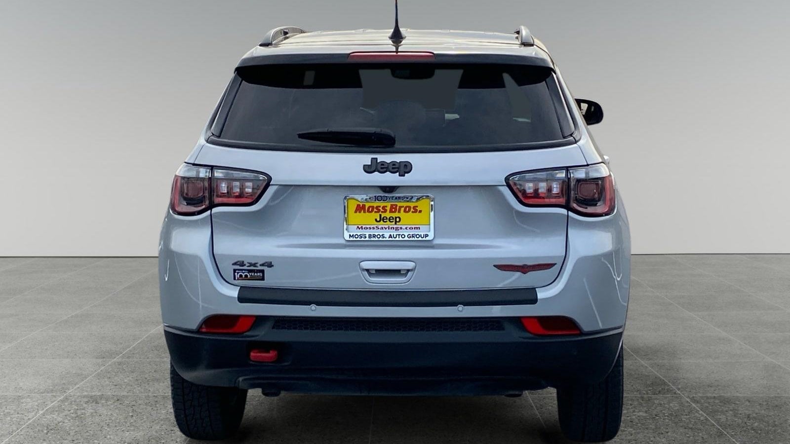 2024 Jeep Compass Trailhawk