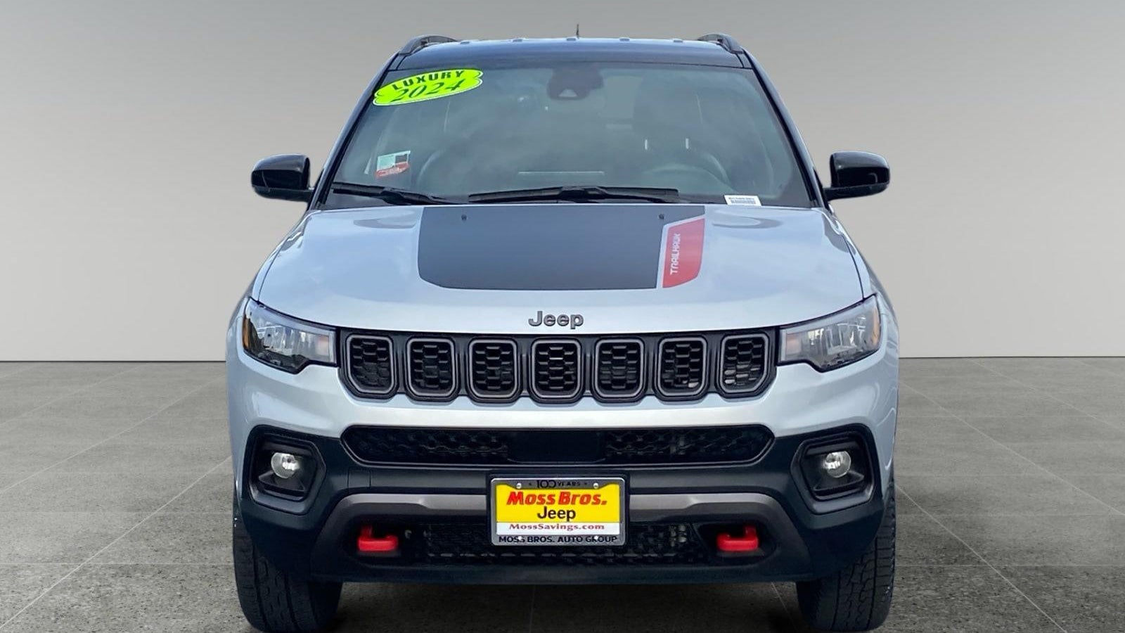 2024 Jeep Compass Trailhawk