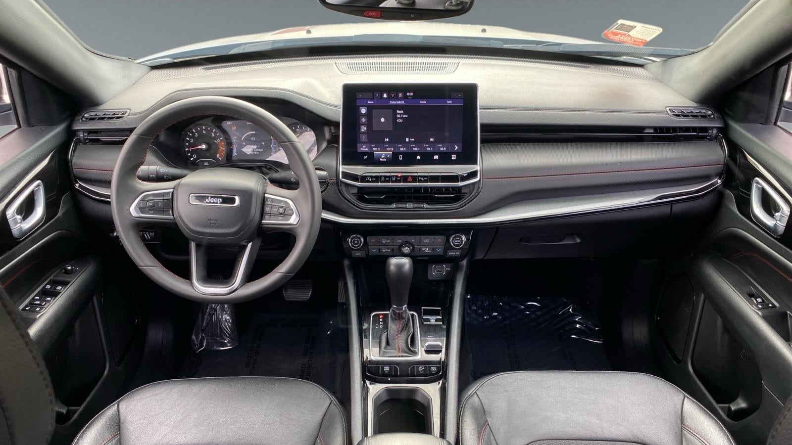 2024 Jeep Compass Trailhawk