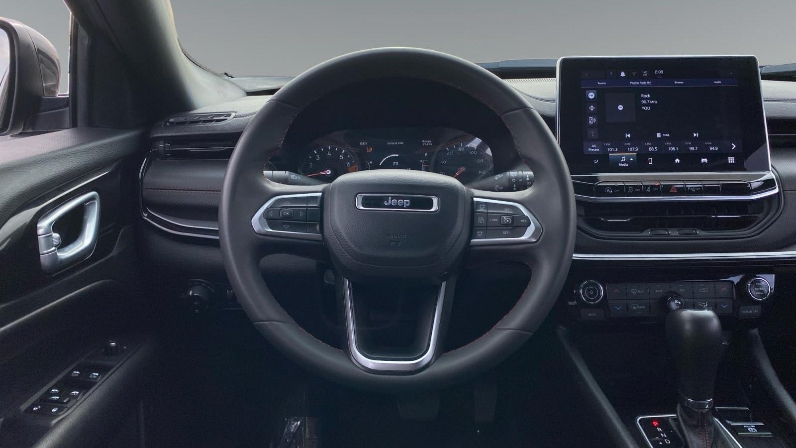 2024 Jeep Compass Trailhawk