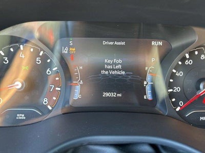 2024 Jeep Compass 4X4 Trailhawk 4DR SUV