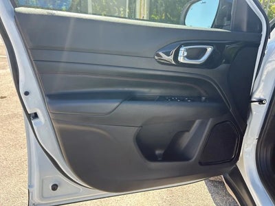 Photo of a 2024 Jeep Compass 4X4 Trailhawk 4DR SUV for sale