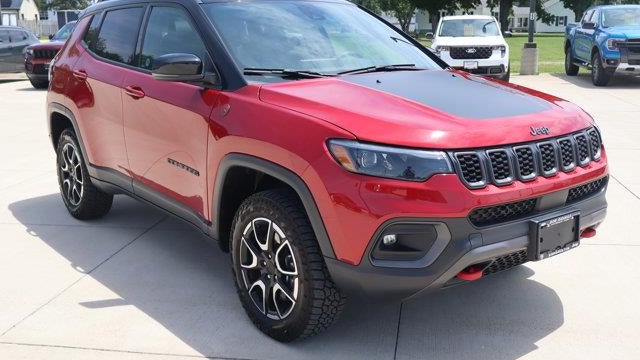 2024 Jeep Compass Trailhawk