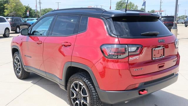 2024 Jeep Compass Trailhawk