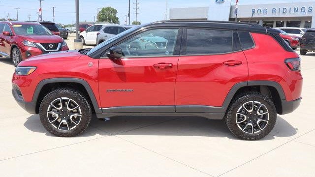 2024 Jeep Compass Trailhawk