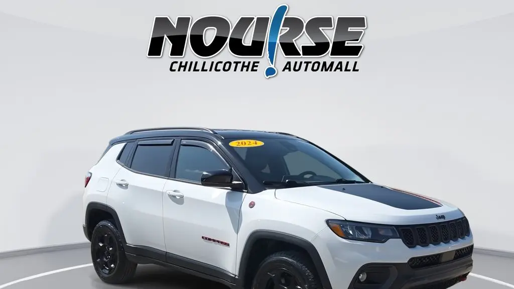 2024 Jeep Compass Trailhawk