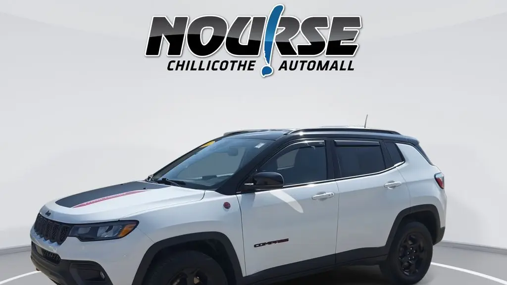 2024 Jeep Compass Trailhawk