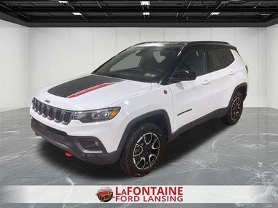 Photo of a 2025 Jeep Compass 4X4 Trailhawk 4DR SUV for sale