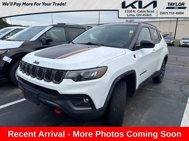 2025 Jeep Compass - $20,200