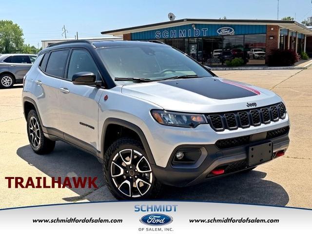 2025 Jeep Compass - $27,365
