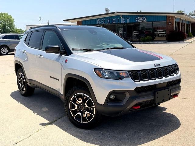 2025 Jeep Compass - $27,365