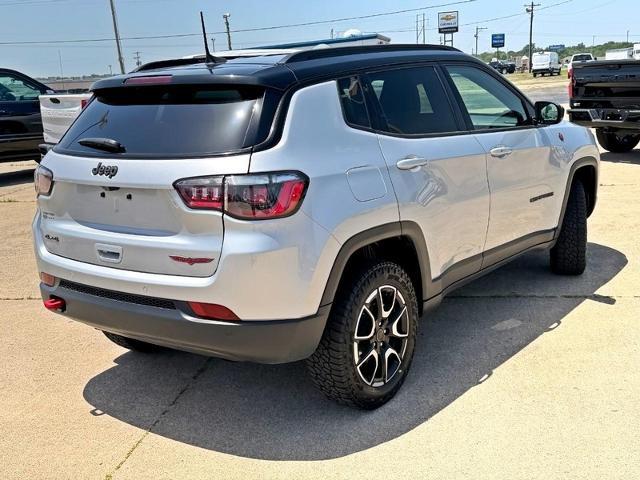 2025 Jeep Compass - $27,365