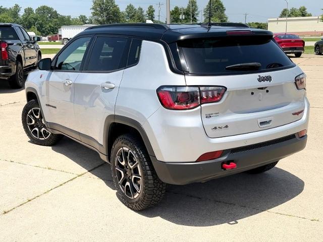 2025 Jeep Compass - $27,365