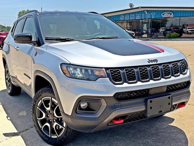 2025 Jeep Compass - $27,365