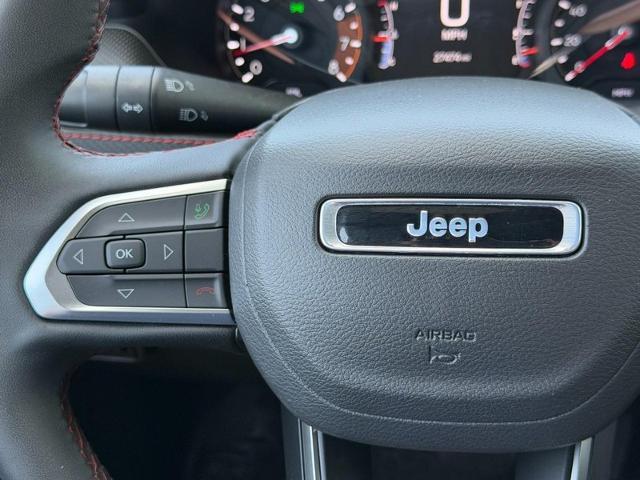 2025 Jeep Compass - $27,365