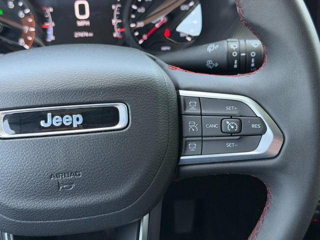 2025 Jeep Compass - $27,365