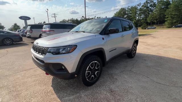 2026 Jeep Compass - $28,345