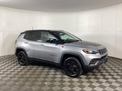 2023 Jeep Compass 4X4 Trailhawk 4DR SUV