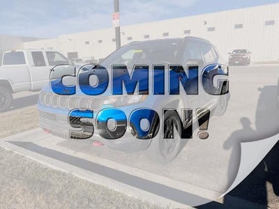 2023 Jeep Compass 4X4 Trailhawk 4DR SUV