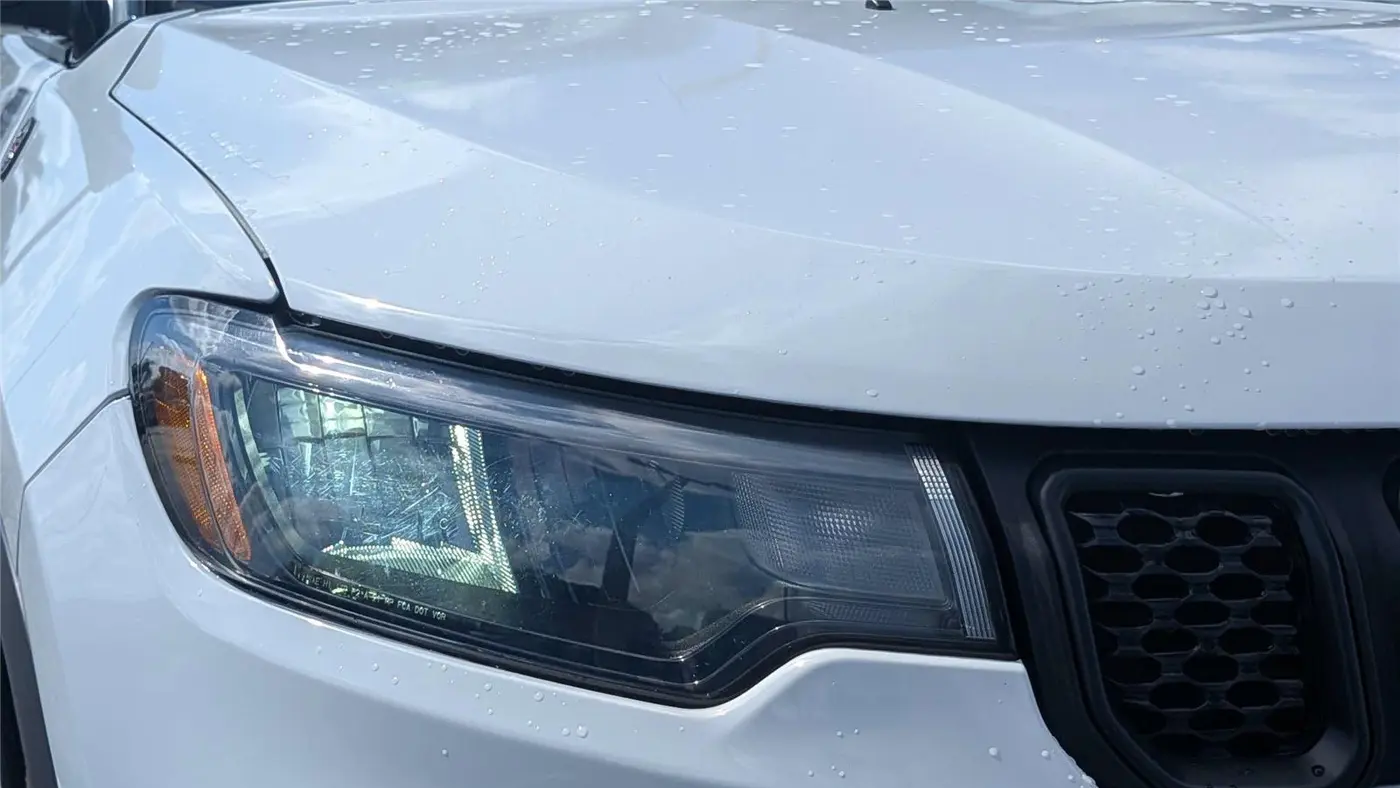 2023 Jeep Compass Trailhawk