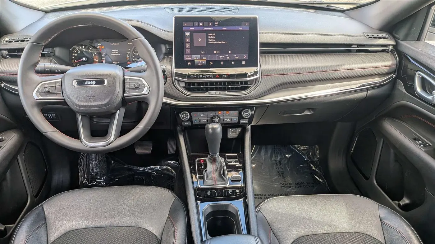 2023 Jeep Compass Trailhawk