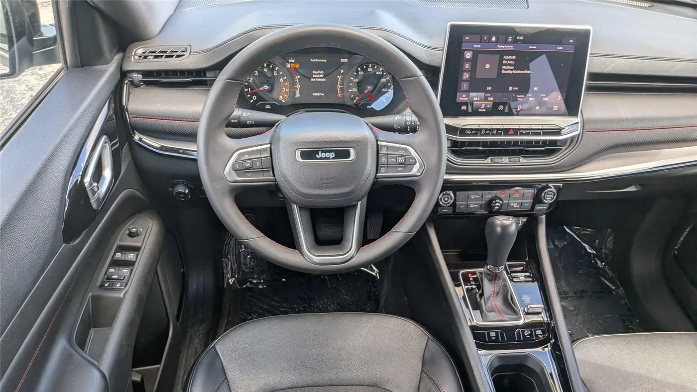 2023 Jeep Compass Trailhawk