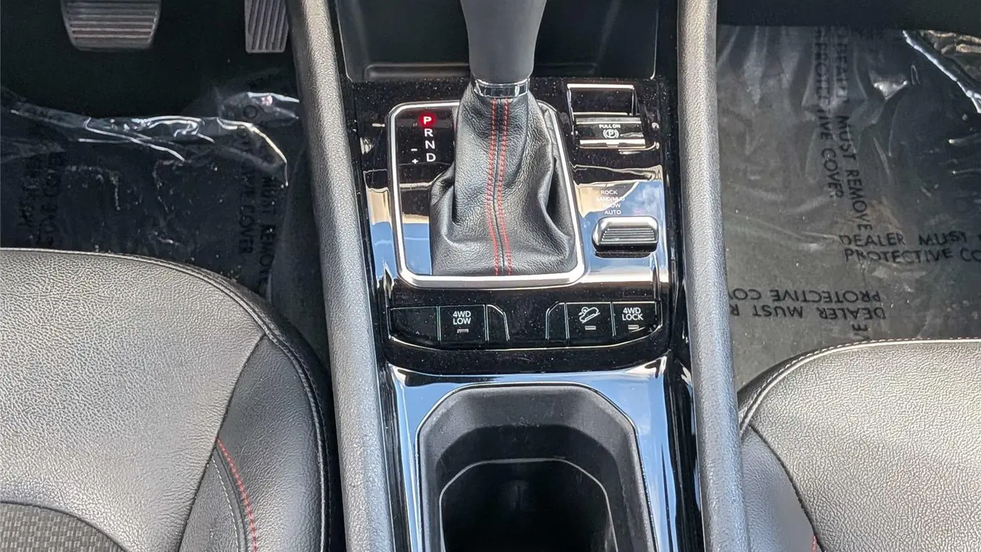 2023 Jeep Compass Trailhawk