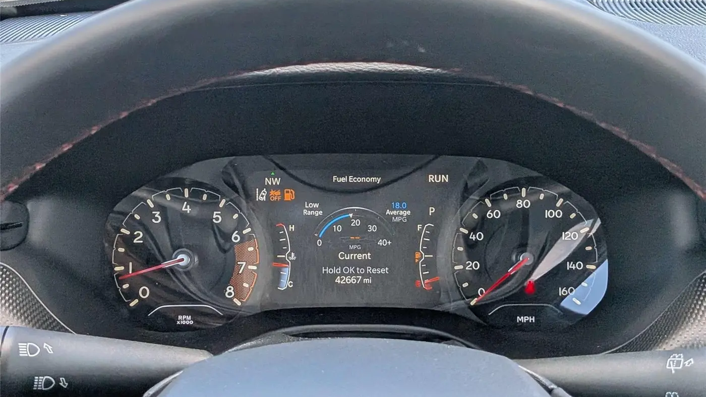 2023 Jeep Compass Trailhawk