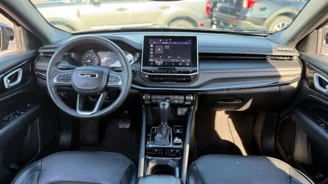 2023 Jeep Compass Trailhawk