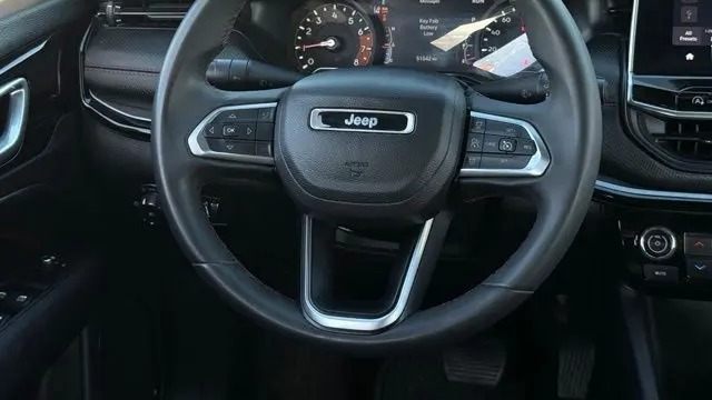 2023 Jeep Compass Trailhawk