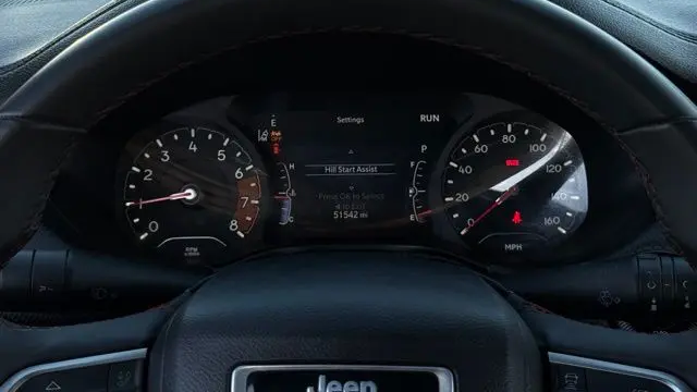 2023 Jeep Compass Trailhawk