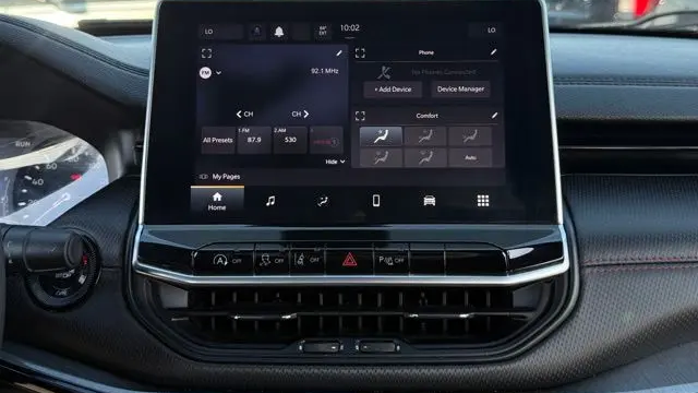 2023 Jeep Compass Trailhawk