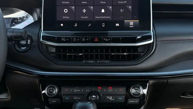 2023 Jeep Compass Trailhawk