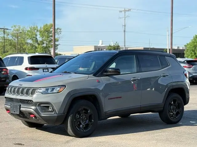 2023 Jeep Compass - $20,500