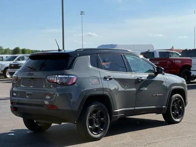 2023 Jeep Compass - $20,500