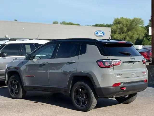 2023 Jeep Compass - $20,500