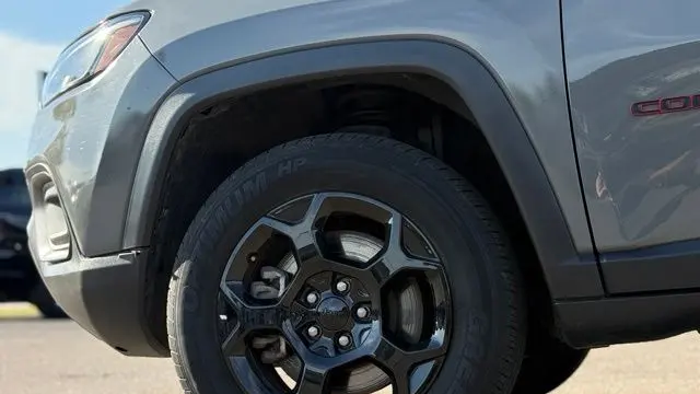 2023 Jeep Compass Trailhawk