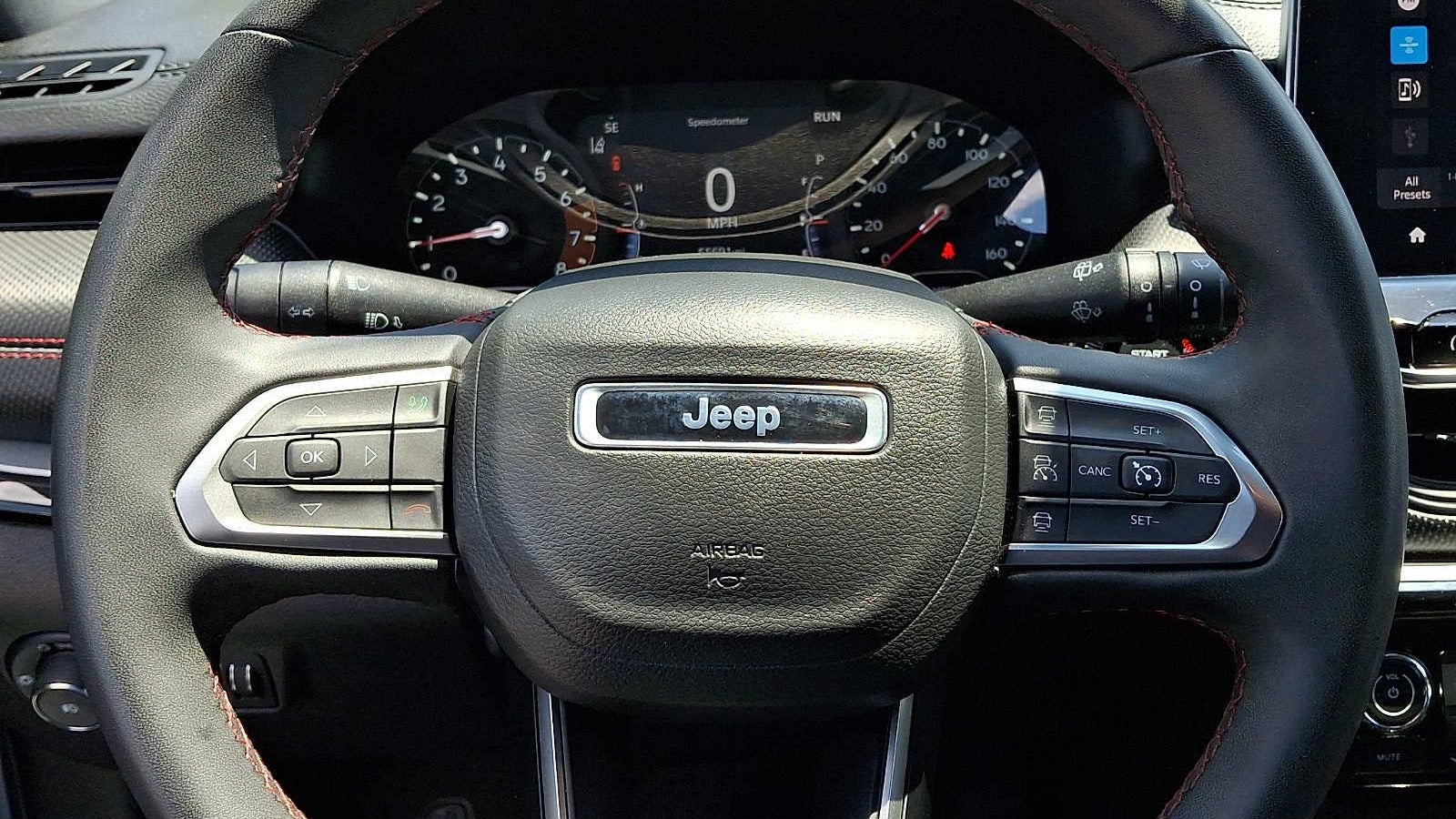 2023 Jeep Compass Trailhawk