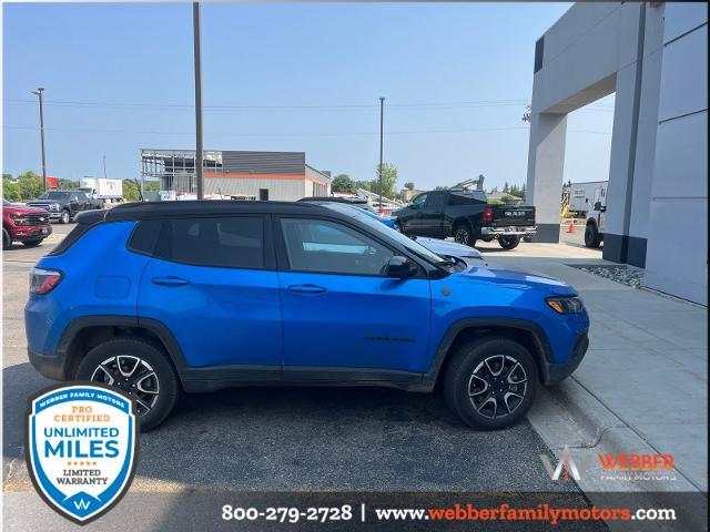 2024 Jeep Compass - $23,500