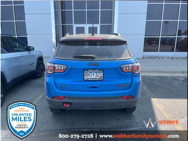 2024 Jeep Compass - $23,500