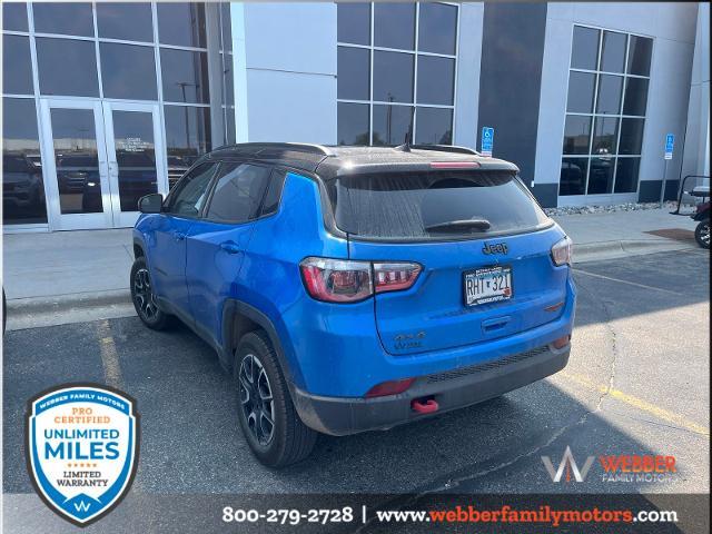 2024 Jeep Compass - $23,500