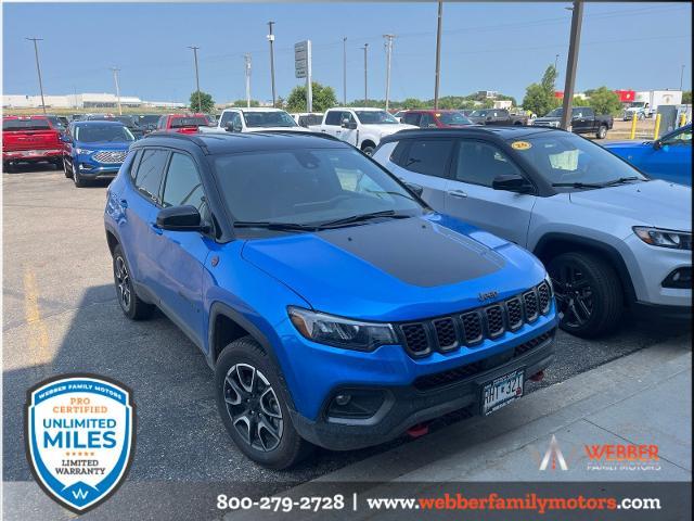 2024 Jeep Compass - $23,500