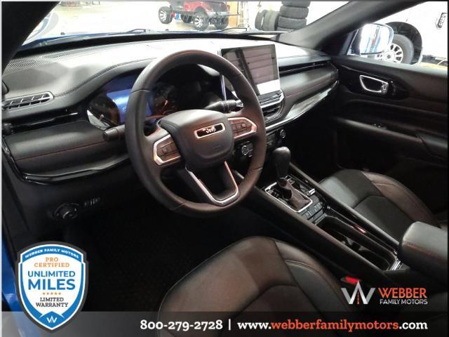 2024 Jeep Compass - $23,500
